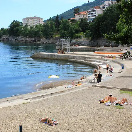 Lovran 7743a Apartament Opatija